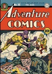Adventure Comics, February 1945
