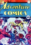 Adventure Comics, April 1945