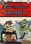 Adventure Comics, October 1945