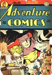 Adventure Comics, December 1945