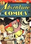 Adventure Comics, December 1945