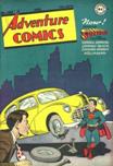 Adventure Comics, April 1946