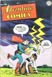Adventure Comics, September 1946