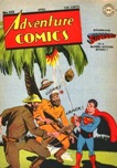Adventure Comics, April 1947