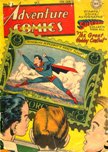 Adventure Comics, October 1947