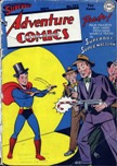 Adventure Comics, November 1947