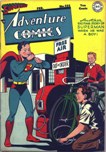 Adventure Comics, February 1948