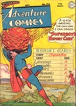 Adventure Comics, October 1948