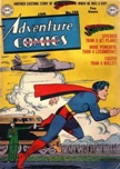 Adventure Comics, January 1949