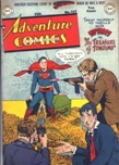 Adventure Comics, February 1949