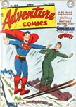 Adventure Comics, April 1949