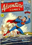 Adventure Comics, September 1949