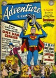 Adventure Comics, October 1949