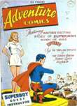 Adventure Comics, December 1949