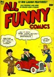 All Funny Comics #1, 1944