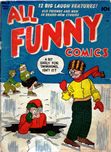 All Funny Comics #2, 1944
