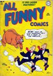 All Funny Comics #4, 1944