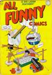 All Funny Comics #5, 1945