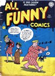 All Funny Comics #6, Spring 1945