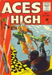 Aces High #4, October 1955