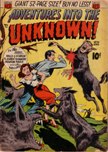 Adventures into the Unknown #18, April 1951