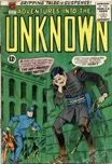 Adventures into the Unknown #147, March 1963