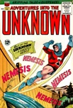 Adventures into the Unknown #154, February 1965