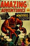 Amazing Adventures #5, October 1961