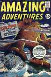 Amazing Adventures #6, November 1961