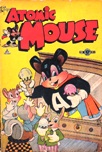 Atomic Mouse #2, May 1953