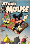 Atomic Mouse #3, July 1953