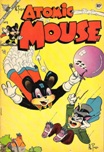 Atomic Mouse #5, November 1953