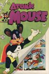 Atomic Mouse #6, February 1954