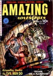 Amazing Adventures #3, 1951