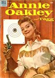 Four Color Comics #575 (Annie Oakley), August 1964