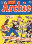 Archie #4, September 1943