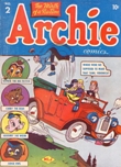Archie #2, Spring 1943