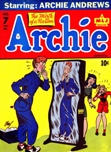 Archie #7, March 1944