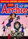 Archie #8, May 1944