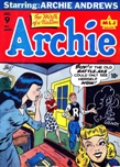 Archie #9, July 1944