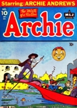 Archie #10, September 1944