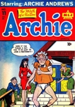 Archie #11, November 1944