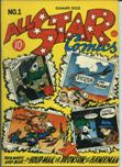 All Star Comics #1, Summer 1940