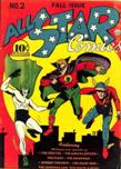 All Star Comics #2, Fall 1940