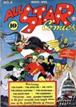 All Star Comics #4, March 1941