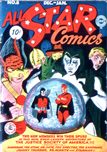 All Star Comics #8, December 1941