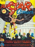 All Star Comics #10, April 1942