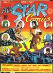All Star Comics #11, June 1942
