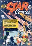 All Star Comics #13, October 1942