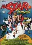 All Star Comics #14, January 1943